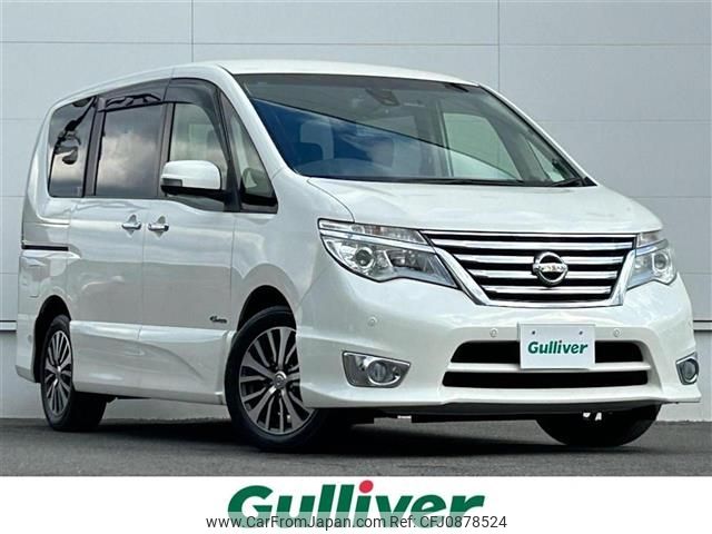 nissan serena 2014 -NISSAN--Serena DAA-HFC26--HFC26-237786---NISSAN--Serena DAA-HFC26--HFC26-237786- image 1