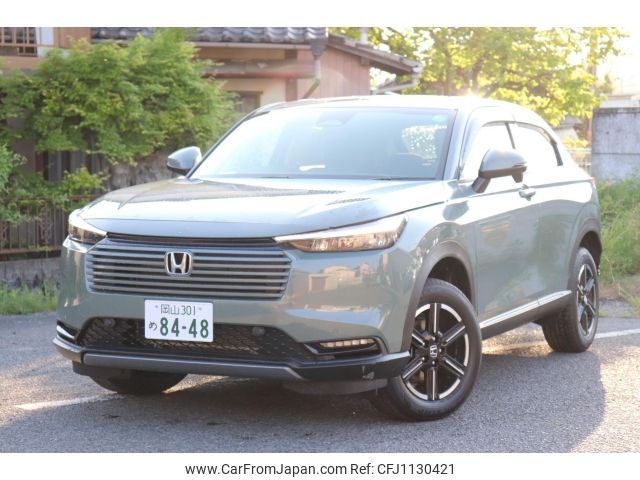 honda vezel 2024 -HONDA--VEZEL RV4--RV4-1101515---HONDA--VEZEL RV4--RV4-1101515- image 1