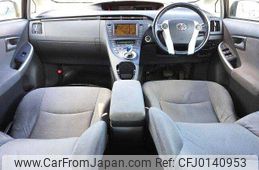 toyota prius 2009 504928-923602