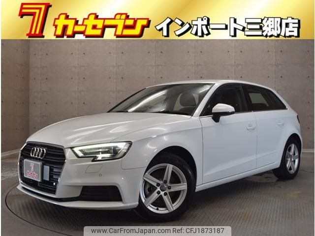 audi a3 2019 CFJ1873187 image 1