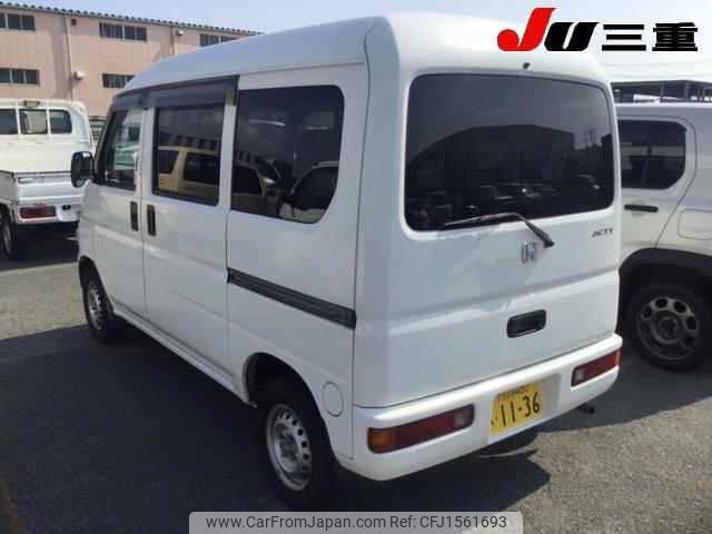 honda acty-van 2014 CFJ1561693 image 2