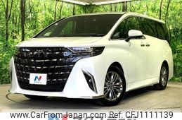 toyota alphard 2024 quick_quick_AAHH40W_AAHH40-0018602