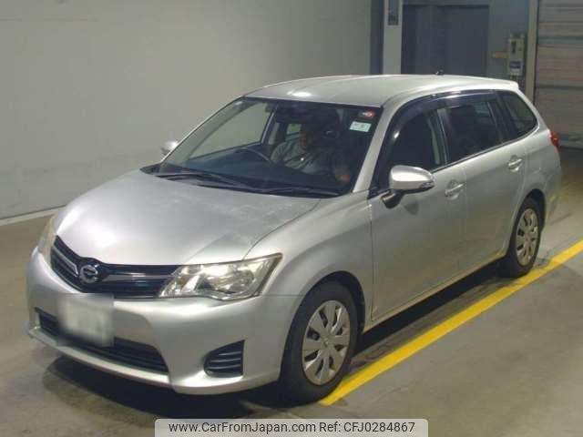 toyota corolla-fielder 2012 -TOYOTA 【品川 501ﾒ 898】--Corolla Fielder DBA-NZE161G--NZE161-7019685---TOYOTA 【品川 501ﾒ 898】--Corolla Fielder DBA-NZE161G--NZE161-7019685- image 1