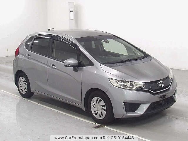 honda fit 2013 -HONDA--Fit GK3-1003464---HONDA--Fit GK3-1003464- image 1