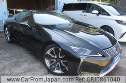 lexus lc 2018 -LEXUS--Lexus LC DAA-GWZ100--GWZ100-0001200---LEXUS--Lexus LC DAA-GWZ100--GWZ100-0001200-