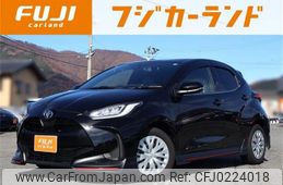 toyota yaris 2023 -TOYOTA--Yaris 5BA-MXPA10--MXPA10-2067869---TOYOTA--Yaris 5BA-MXPA10--MXPA10-2067869-