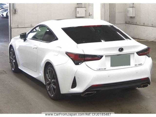 lexus rc 2020 -LEXUS 【広島 330ﾉ3057】--Lexus RC DBA-ASC10--ASC10-6002178---LEXUS 【広島 330ﾉ3057】--Lexus RC DBA-ASC10--ASC10-6002178- image 2