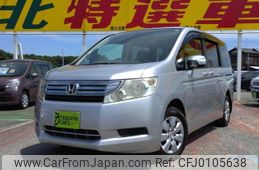 honda stepwagon 2011 -HONDA--Stepwgn DBA-RK1--RK1-1105914---HONDA--Stepwgn DBA-RK1--RK1-1105914-