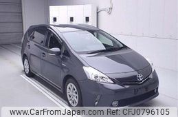 toyota prius-α 2012 -TOYOTA--Prius α ZVW41W-3114218---TOYOTA--Prius α ZVW41W-3114218-