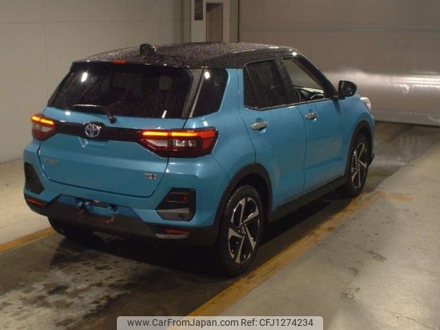 toyota raize 2024 -TOYOTA--Raize A202A-0069342---TOYOTA--Raize A202A-0069342- image 2