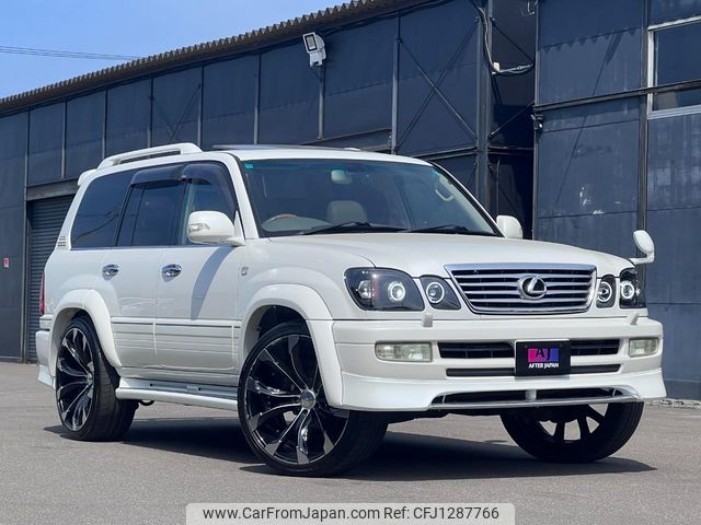 toyota land-cruiser-100 2004 CFJ1287766 image 1