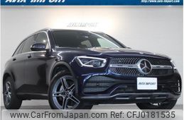 mercedes-benz glc-class 2023 quick_quick_253915_W1N2539152G02755