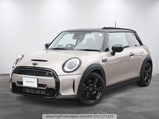 mini mini-others 2022 -BMW--BMW Mini 3BA-XR20MW--WMW52DH0302T28820---BMW--BMW Mini 3BA-XR20MW--WMW52DH0302T28820- image 1