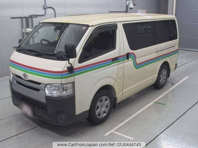 toyota hiace-van 2015 -TOYOTA--Hiace Van QDF-KDH201V--KDH201-0165796---TOYOTA--Hiace Van QDF-KDH201V--KDH201-0165796- image 1