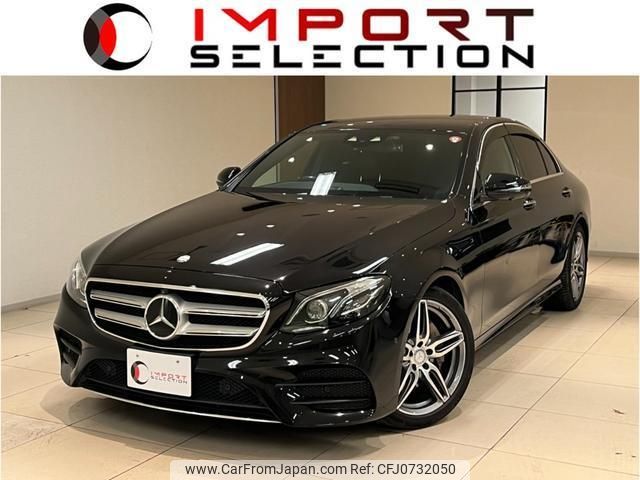 mercedes-benz e-class 2016 quick_quick_213042C_WDD2130422A028140 image 1