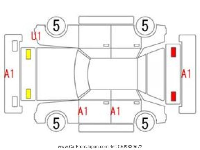 nissan x-trail 2019 -NISSAN--X-Trail DBA-NT32--NT32-306350---NISSAN--X-Trail DBA-NT32--NT32-306350- image 2