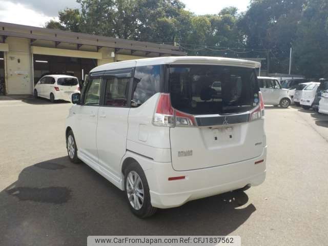 mitsubishi delica-d2 2016 CFJ1837562 image 2