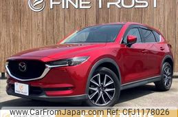 mazda cx-5 2017 -MAZDA--CX-5 LDA-KF2P--KF2P-104850---MAZDA--CX-5 LDA-KF2P--KF2P-104850-