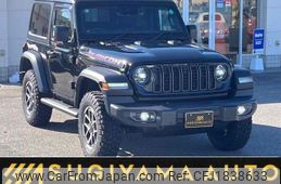 jeep wrangler 2024 CFJ1838633