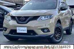 nissan x-trail 2014 CFJ1344829