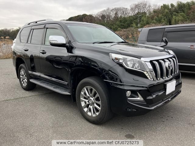 toyota land-cruiser-prado 2016 quick_quick_LDA-GDJ150W_GDJ150-0015572 image 1