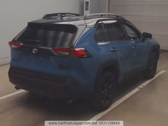 toyota rav4 2023 -TOYOTA--RAV4 6BA-MXAA54--MXAA54-4038465---TOYOTA--RAV4 6BA-MXAA54--MXAA54-4038465- image 2