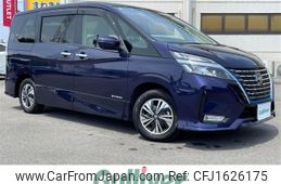 nissan serena 2021 CFJ1626175