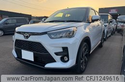 toyota raize 2025 -TOYOTA 【函館 500ﾌ6791】--Raize A210A--009683---TOYOTA 【函館 500ﾌ6791】--Raize A210A--009683-