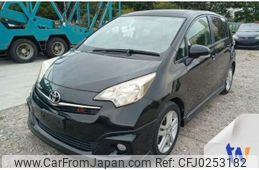 toyota ractis 2012 -TOYOTA--Ractis DBA-NCP120--NCP120-2040014---TOYOTA--Ractis DBA-NCP120--NCP120-2040014-