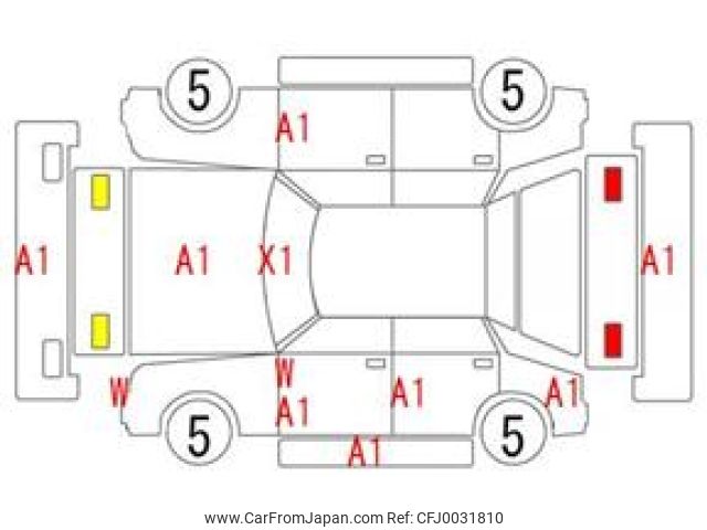 nissan note 2017 CFJ0031810 image 2