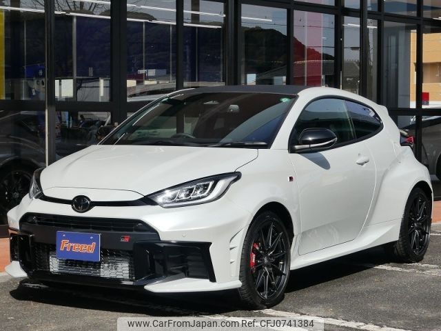toyota yaris 2025 -TOYOTA--Yaris 4BA-GXPA16--GXPA16-0017***---TOYOTA--Yaris 4BA-GXPA16--GXPA16-0017***- image 1