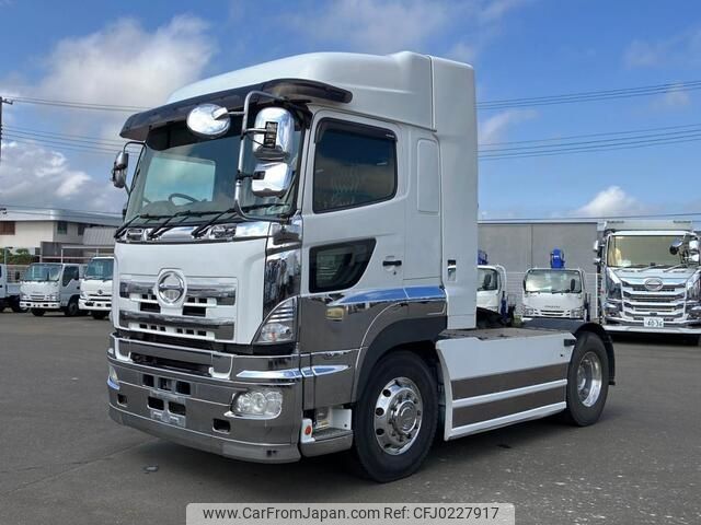 hino profia 2014 -HINO--Profia QKG-SH1EDAG--SH1EDA-**697---HINO--Profia QKG-SH1EDAG--SH1EDA-**697- image 1