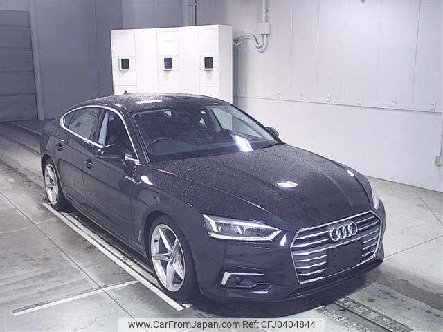 audi a5 2019 -AUDI--Audi A5 F5CVKL-KA044194---AUDI--Audi A5 F5CVKL-KA044194- image 1