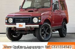 suzuki jimny 1997 CFJ1554943