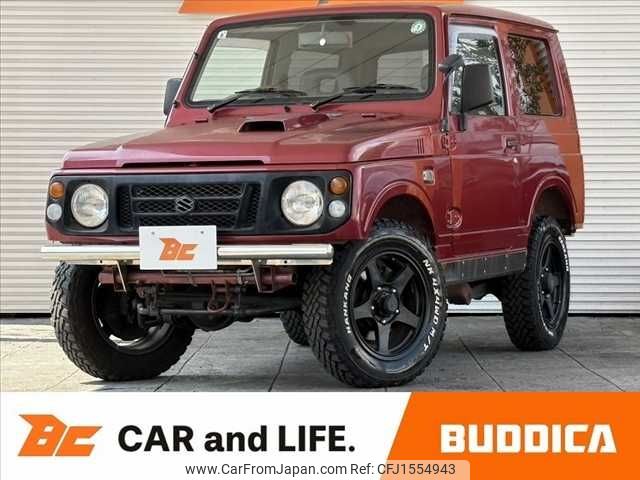 suzuki jimny 1997 CFJ1554943 image 1