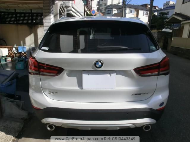 bmw x1 2019 quick_quick_3DA-AD20_WBA32AD0505P17372 image 2