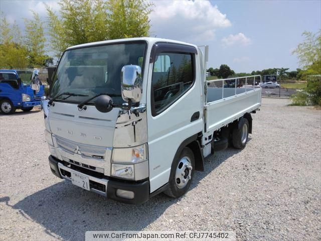 mitsubishi-fuso canter 2017 CFJ7745402 image 2