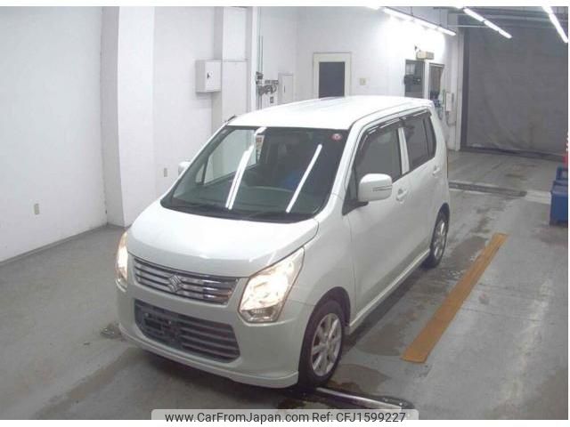suzuki wagon-r 2012 CFJ1599227 image 1