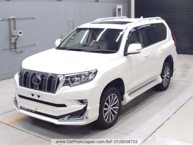 toyota land-cruiser-prado 2020 -TOYOTA--Land Cruiser Prado TRJ150W-0119659---TOYOTA--Land Cruiser Prado TRJ150W-0119659- image 1