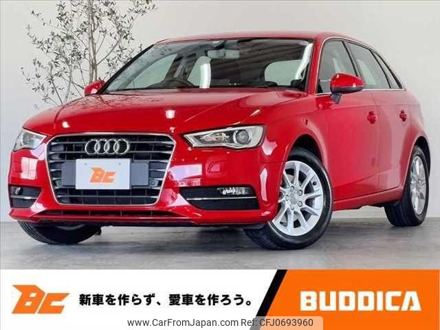 audi a3 2016 -AUDI--Audi A3 8VCXS--GA077229---AUDI--Audi A3 8VCXS--GA077229- image 1