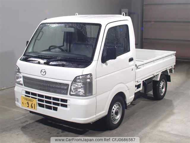 mazda scrum-truck 2024 -MAZDA 【宇都宮 480ﾁ961】--Scrum Truck DG16T--691739---MAZDA 【宇都宮 480ﾁ961】--Scrum Truck DG16T--691739- image 1