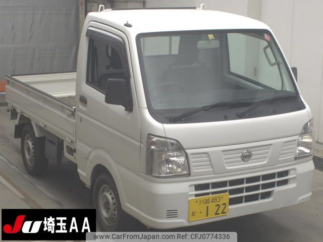 nissan clipper-truck 2016 -NISSAN 【川越 483ｶ122】--Clipper Truck DR16T-242934---NISSAN 【川越 483ｶ122】--Clipper Truck DR16T-242934- image 1