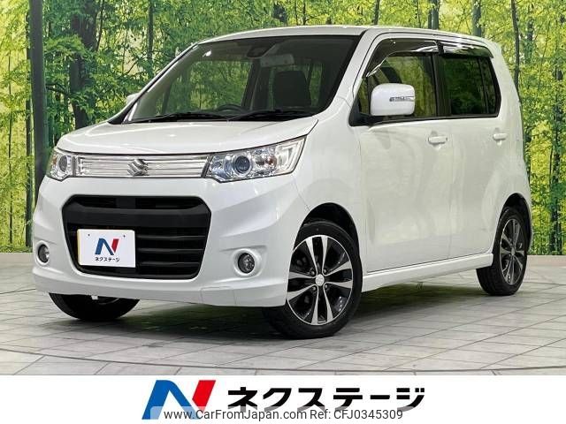 suzuki wagon-r 2013 -SUZUKI--Wagon R DBA-MH34S--MH34S-936611---SUZUKI--Wagon R DBA-MH34S--MH34S-936611- image 1