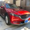 mazda cx-8 2019 -MAZDA--CX-8 5BA-KG5P--KG5P-105907---MAZDA--CX-8 5BA-KG5P--KG5P-105907- image 1