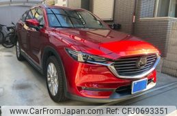 mazda cx-8 2019 -MAZDA--CX-8 5BA-KG5P--KG5P-105907---MAZDA--CX-8 5BA-KG5P--KG5P-105907-