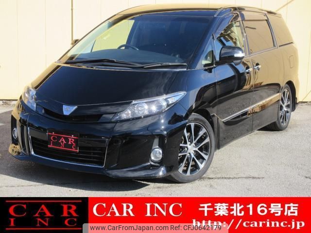 toyota estima 2014 quick_quick_ACR50W_ACR50-0185125 image 1