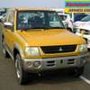 mitsubishi pajero-mini 2000 No.11857 image 1