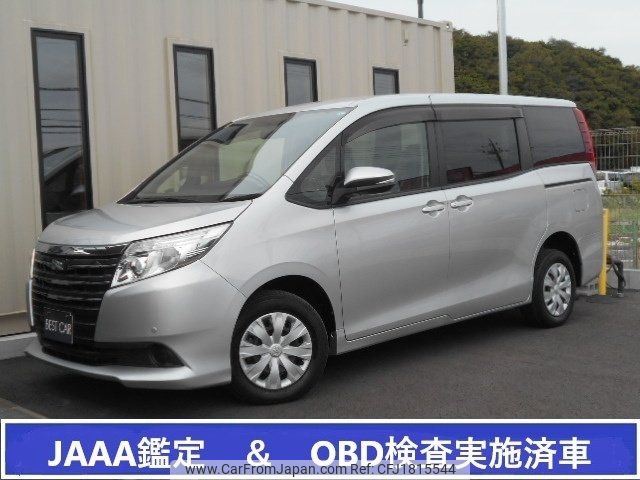 toyota noah 2015 CFJ1815544 image 1