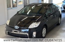 toyota prius 2011 -TOYOTA--Prius ZVW30-1417971---TOYOTA--Prius ZVW30-1417971-