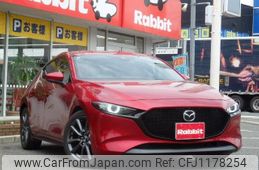 mazda mazda3 2019 -MAZDA--MAZDA3 5BA-BPFP--BPFP-106445---MAZDA--MAZDA3 5BA-BPFP--BPFP-106445-